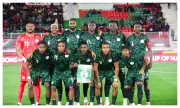 Nigeria Drawn with Madagascar, Tanzania, Guinea-Bissau in AFCON Qualifiers