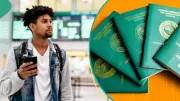 Nigeria Passport Rises to 89th Globally but Visa-Free Access Falls