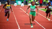 Nigeria sole African team in 4x100m relay at World Athletics Ultimate Challenge