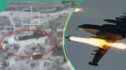 Nigerian Air Force Bombs Sambisa Terrorist Hideouts, Neutralises Fighters