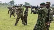 Nigerian Army Deploys Troops to Benin for Regional Security Mission