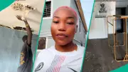 Nigerian Businesswoman Cries Out After Landlord Seizes Renovated Shop