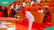 Nigerian Governor Exploiting Constitutional Vacuum For 2027 Senate Run