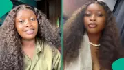 Nigerian Lady Cries After Government Work Interview Turns Out to Be Orientation
