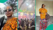 Nigerian Lady Leaves Church, Seeks New One in Viral TikTok Video