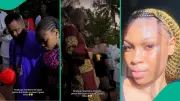 Nigerian Lady Marries Man Who Broke Her Heart Three Times, Faces Online Backlash
