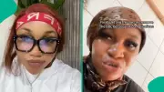 Nigerian Lady Regrets BBL Surgery, Visits Hospital to Remove Implants