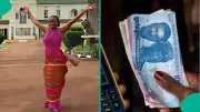 Nigerian Lady Shares Experience in Uganda Where Naira Has Higher Value