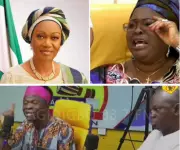 Nigerian Man Blasts First Lady Remi Tinubu Over Silence on Oyo Abductions