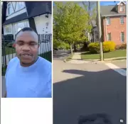 Nigerian Man in US Says Some Places Are Better Than Home, Shows New Jersey Neighbourhood