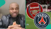 Nigerian Man Predicts Arsenal to Beat PSG 2-0 in Champions League Final