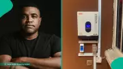 Nigerian Man Shares Experience After Installing N2.2 Million Solar System