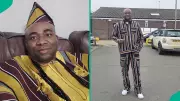 Nigerian Man with 3 Master's Degrees Earns PhD at Babcock University, Shares Thesis Topic