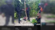 Nigerian Navy Discovers Hidden Creek Camp in Rivers-Bayelsa Region