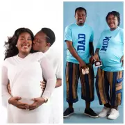 Nigerian Pastor Welcomes First Child After 13 Years of Waiting