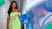 Nigerian Wife Surprises Husband with Grand Birthday Party, Video Goes Viral