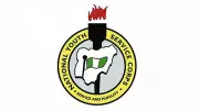 NYSC corps members hold sanitation exercise in Lagos for 53rd anniversary