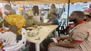 NYSC Corps Members Host Maternal Health Outreach in Surulere, Screen 108