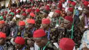 Ohanaeze Oyo Condemns School Kidnappings, Backs Makinde Rescue Efforts
