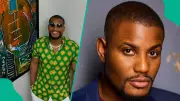 Old Video of Alexx Ekubo Vibing to Eternity Stirs Emotional Reactions
