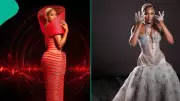 Osas Ighodaro Steals Spotlight at AMVCA 2026 with Multiple Outfits, Reactions from Funke Akindele, Mercy Aigbe
