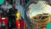 Ousmane Dembele Opens Up on Chance of Winning Second Straight Ballon d'Or