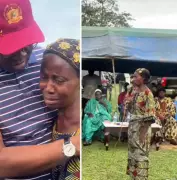 Oyo Abduction: Elderly Woman Pleads for Grandchildren Rescue from Gov Makinde