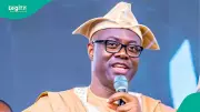 Oyo Governor Seyi Makinde Declares Presidential Bid for 2027 Election