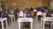 PalmPay Young Stars Initiative Empowers 60 Pupils in Lagos