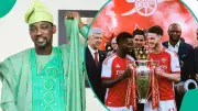 Pasuma Plans Mega Victory Party After Arsenal's 22-Year Premier League Triumph
