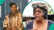 Patience Ozokwo Reacts as Blessing Onwukwe Is Crowned Nollywood's New Villain Queen