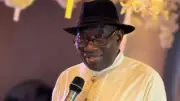 PDP Affirms Goodluck Jonathan as 2027 Presidential Candidate