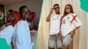 Peller and Jarvis Romantic Video Sparks Debate Among Fans Online