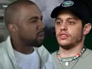 Pete Davidson Mocks Kanye West as 'Gay Nazi' During Kevin Hart Roast