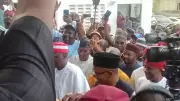 Peter Obi, Kwankwaso Join NDC, Warn Against Litigation
