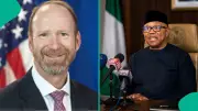 Peter Obi Meets US Consul General in Lagos Day After NDC Defection