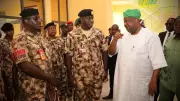 Plateau Governor Mutfwang Blames Desperate Politicians for Insecurity