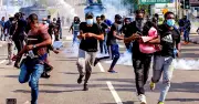 Police Fire Shots at Student Protest Over Poor Healthcare in Cross River