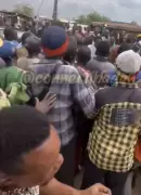 Police Rescue US-Based Doctor From Mob Over False Kidnap Accusation in Ibadan