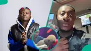 Portable vs Carter Efe: Video Shows Zazu Exhausted During Boxing Match, Fans React