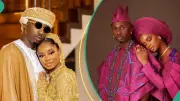 Priscilla Ojo Opens Up on Rumours About Husband Juma Jux Not Having a Baby Mama
