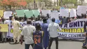 Protest in Kano as Zaura Supporters Reject APC Consensus Arrangement