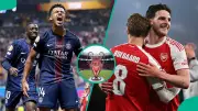 PSG vs Arsenal: Rob Green Backs French Giants to Win Champions League Final