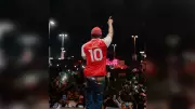 PSG's UCL Win Thrills Fans at Bet9ja Mainland Block Party Watch Party in Lagos