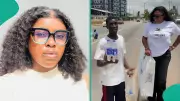 Pure Water Seller Goes Viral for Speaking Fluent English