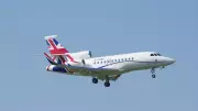 RAF Jet Carrying UK Defence Minister Hit by GPS Jamming Near Russia