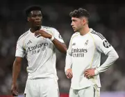 Real Madrid Star Valverde Hospitalized After Training Fight with Tchouameni