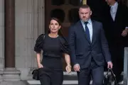 Rebekah Vardy Says She Will 'Never' Apologize to Coleen Rooney in Wagatha Christie Feud