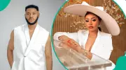 Regina Daniels and Somadina Reunite at Event, Fans Notice Unexpected Details