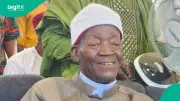 Renowned Islamic Scholar Sheikh Abdulkadir Al-Adaby Dies in Kwara